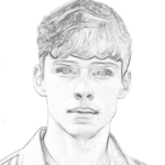 Drew Prescott sketch