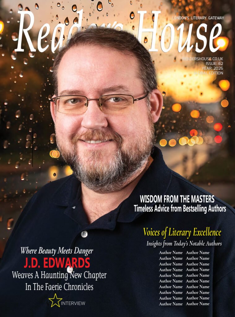 Reader's House Magazine, Issue 62
